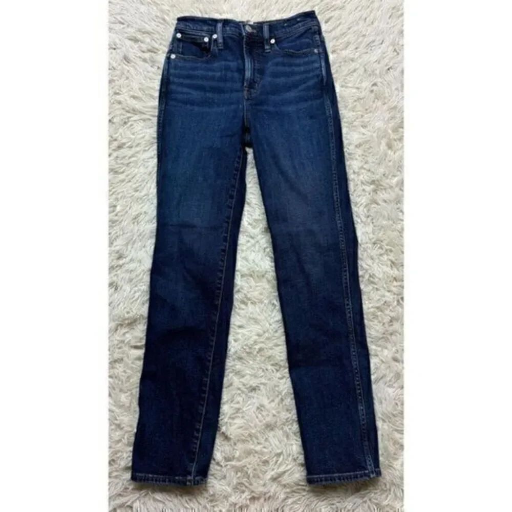 EUC Women’s Madewell The Perfect Vintage Jean Size 24